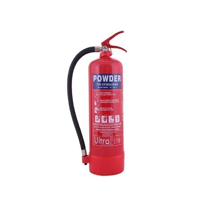 Ever safe fire extinquisher