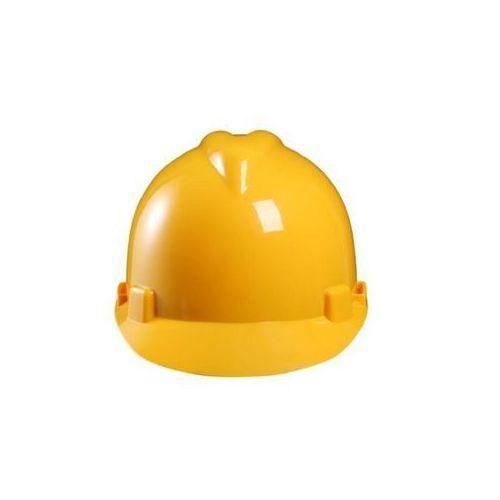 V- GUARD SAFETY HELMET - WHITE-Single