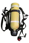 DRAGER Dräger Pas Lite SCBA W/Bottle & Mask Breathing Apparatus